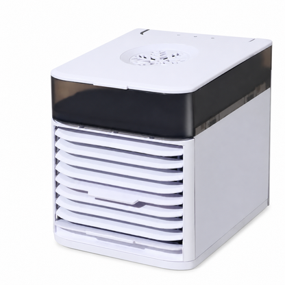 Portable Car Air Conditioner 12V 24V Water Cooling Fan Vehicle Air Cooler for Truck Van Camper by Sereniya