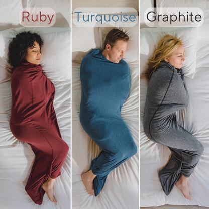 Sereniya Sleep Pod Blanket for Deep Sleep and Relaxation