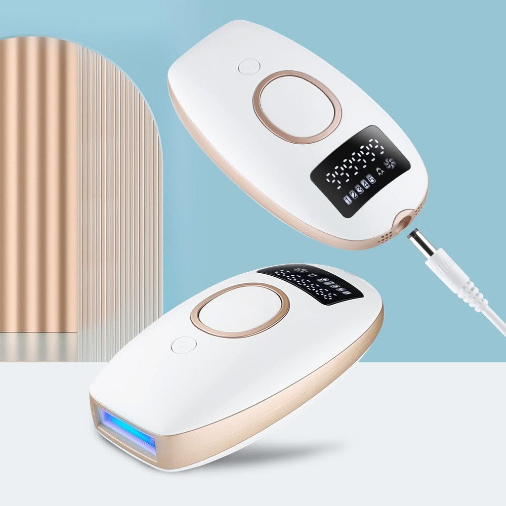 Sereniya IPL Laser Hair Reduction Device for Home Use