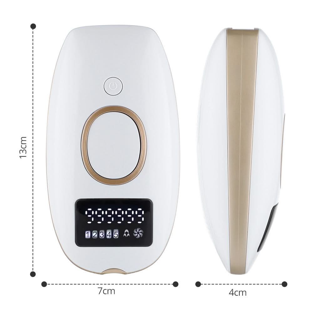 Sereniya IPL Laser Hair Reduction Device for Home Use