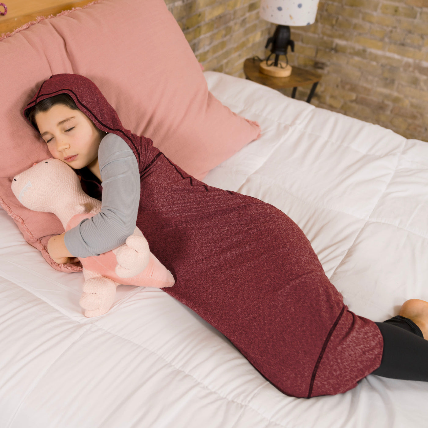 Sereniya Kids Sleep Pod Blanket for Calm and Comfortable Sleep