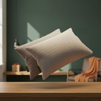 Grounding Pillowcase for Sleep by Sereniya