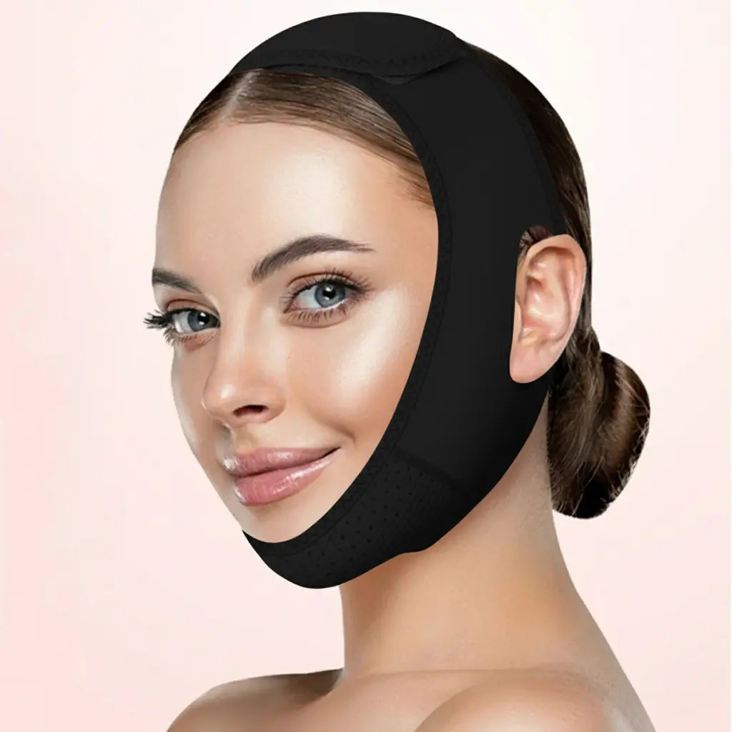Sereniya Adjustable Face Lifting Support Strap for Daily Wear