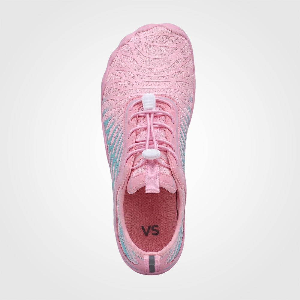 Non Slip Barefoot Shoes Wide Toe Box Zero Drop Everyday Walking by Sereniya