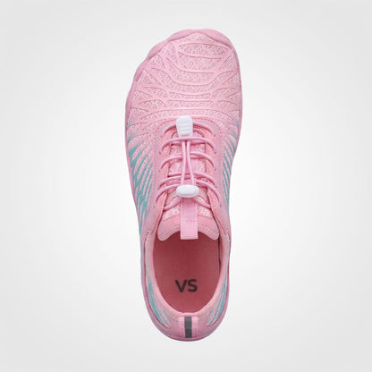 Non Slip Barefoot Shoes Wide Toe Box Zero Drop Everyday Walking by Sereniya