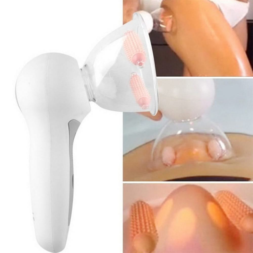 Sereniya Body Massager for Skin Smoothing & Relaxation