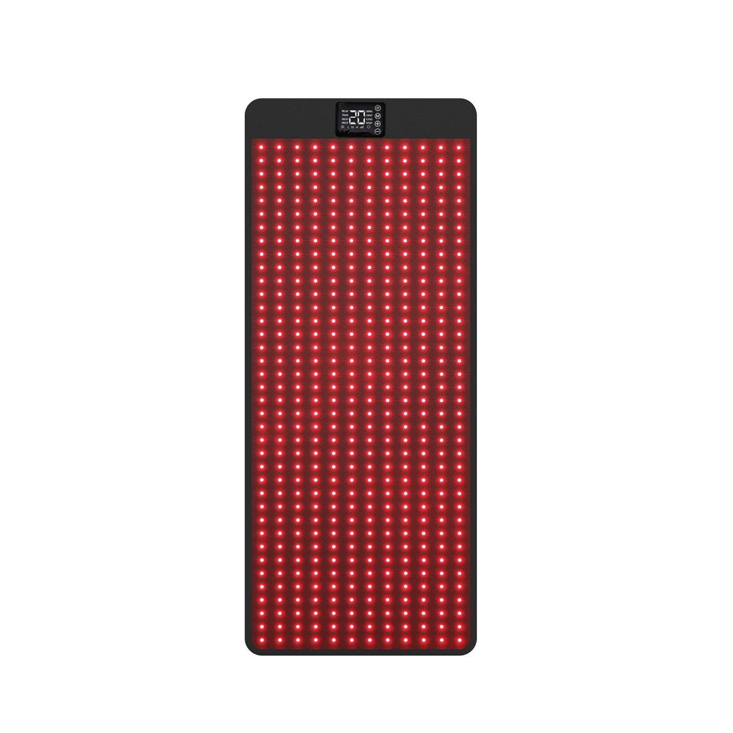 Red and Near Infrared Light Therapy Mat Pro by Sereniya