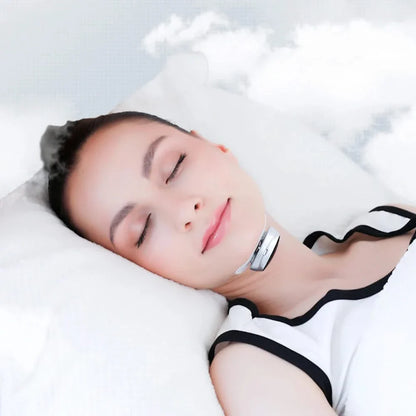 Sereniya Sleep Aid Device for Improved Breathing & Snoring Support