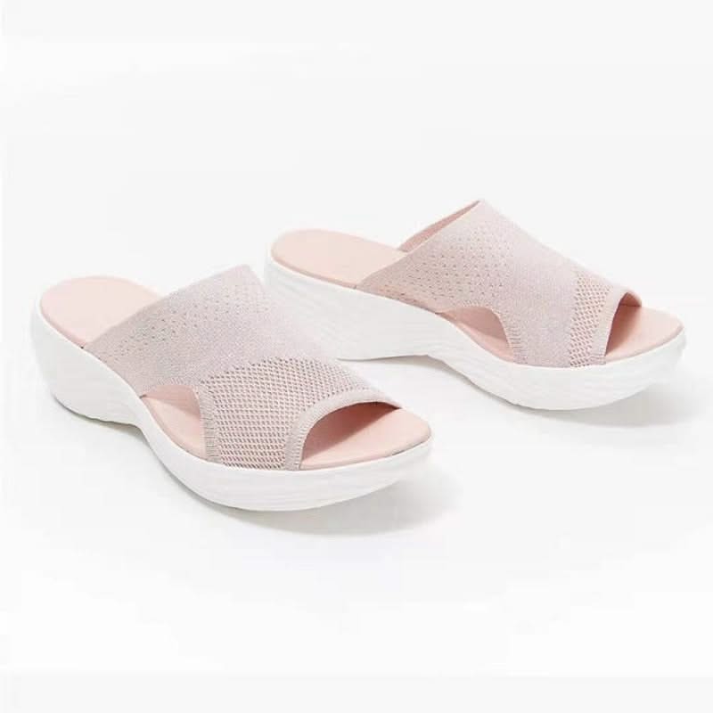 Sereniya Wide Fit Womens Walking Sandals