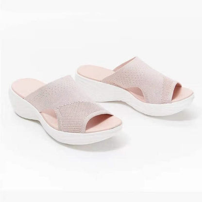 Sereniya Wide Fit Womens Walking Sandals