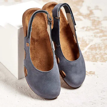 Womens Orthopedic Wide Fit Sandals by Sereniya
