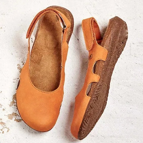Womens Orthopedic Wide Fit Sandals by Sereniya