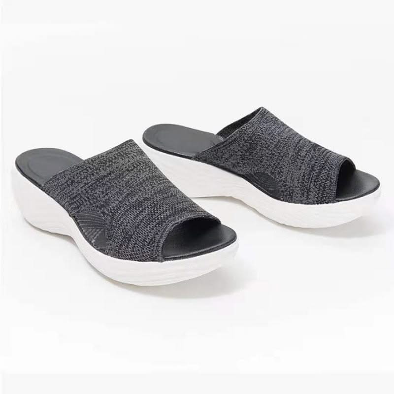 Sereniya Wide Fit Womens Walking Sandals
