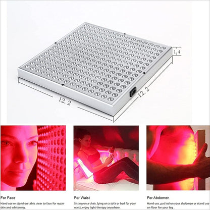 Full Body Infrared Red Light Therapy Panel for Daily Wellness by Sereniya
