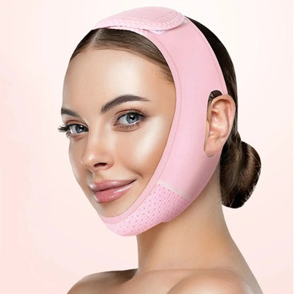 Sereniya Adjustable Face Lifting Support Strap for Daily Wear