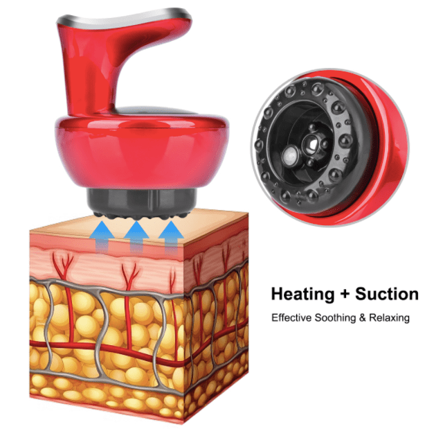 Sereniya Electric Cupping and Scraping Therapy Massager
