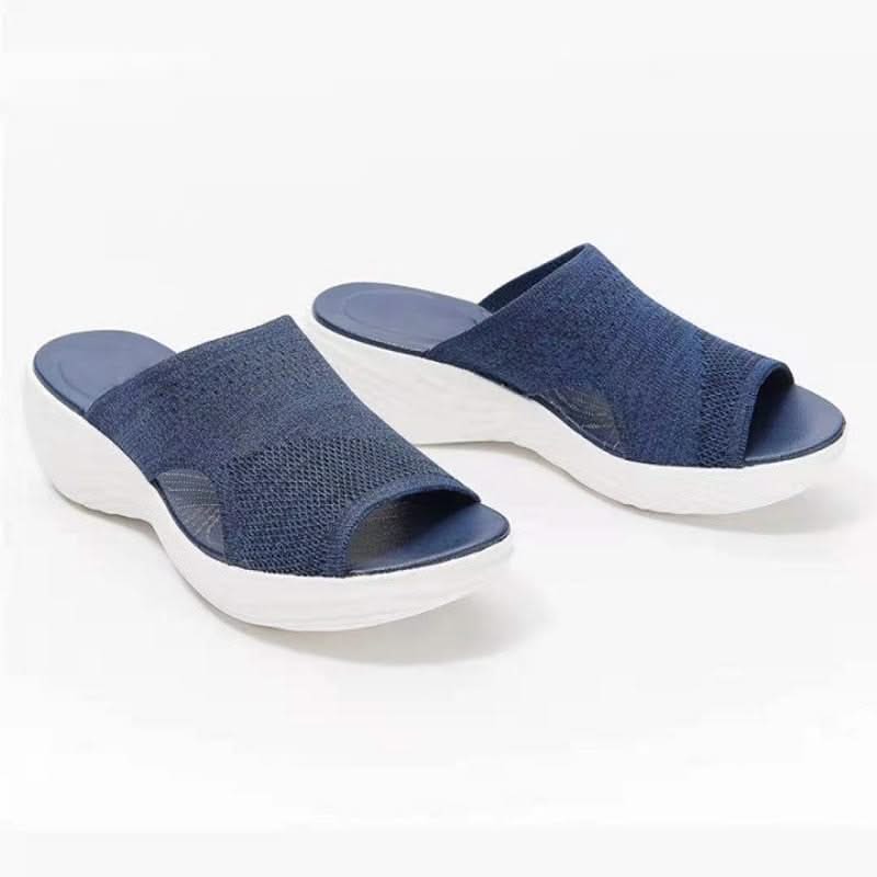 Sereniya Wide Fit Womens Walking Sandals