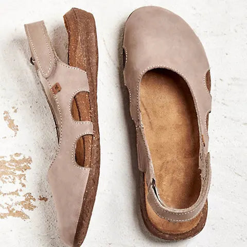 Womens Orthopedic Wide Fit Sandals by Sereniya
