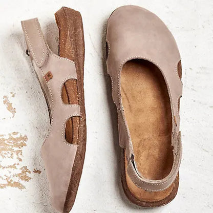 Womens Orthopedic Wide Fit Sandals by Sereniya