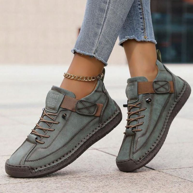 Womens Orthopedic Comfort Sneakers by Sereniya