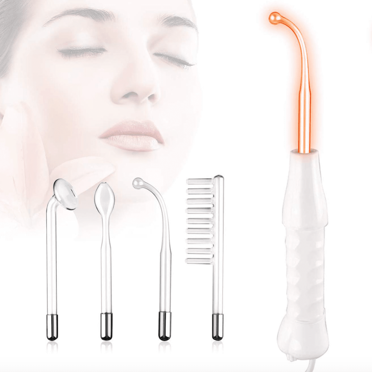 Sereniya High Frequency Facial Wand