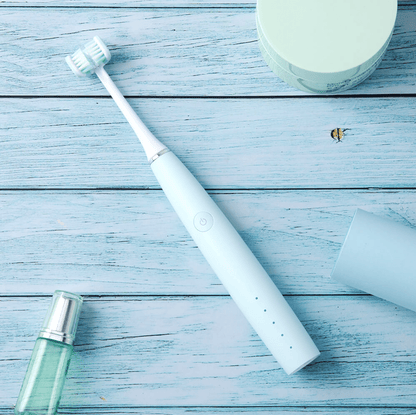 Sereniya 3-Sided Ultrasonic Toothbrush – U-Shaped Automatic Electric Toothbrush