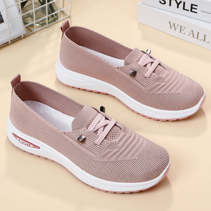 Womens Orthopedic Walking Shoes Breathable Arch Support by Sereniya