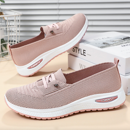 Womens Orthopedic Walking Shoes Breathable Arch Support by Sereniya
