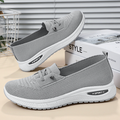 Womens Orthopedic Walking Shoes Breathable Arch Support by Sereniya