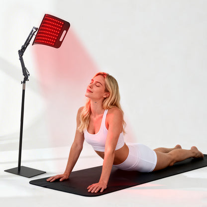 Flexible Wrap Red Light Therapy Device for Body Wellness by Sereniya