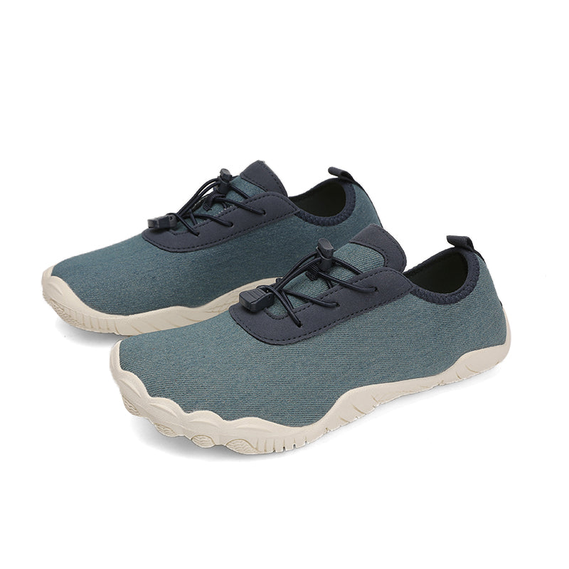 Barefoot Walking Shoes Wide Toe Box Non Slip Unisex Lightweight by Sereniya