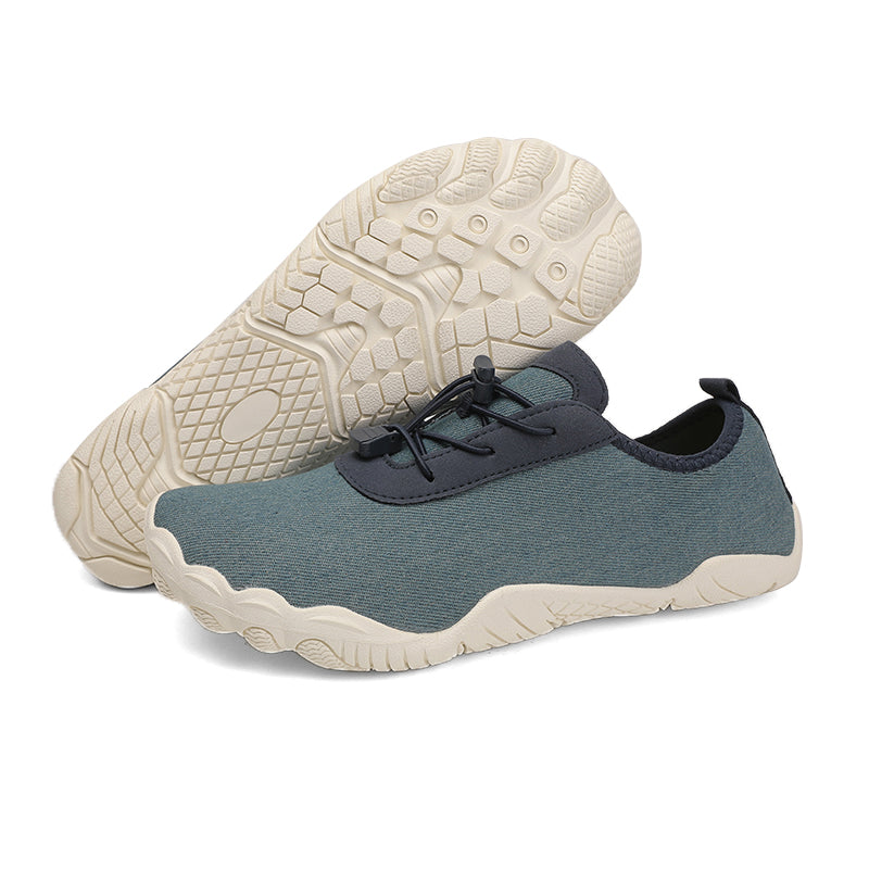 Barefoot Walking Shoes Wide Toe Box Non Slip Unisex Lightweight by Sereniya