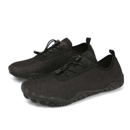 Barefoot Walking Shoes Wide Toe Box Non Slip Unisex Lightweight by Sereniya