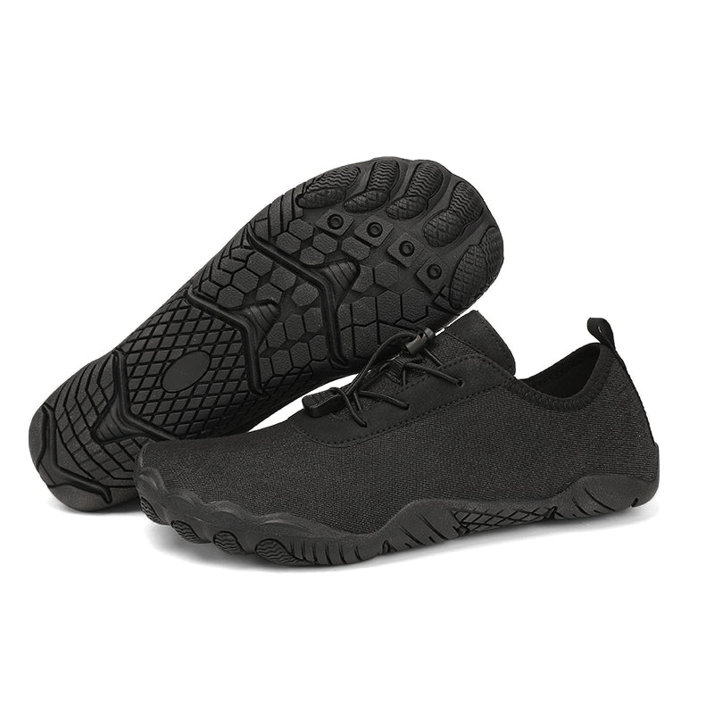 Barefoot Walking Shoes Wide Toe Box Non Slip Unisex Lightweight by Sereniya