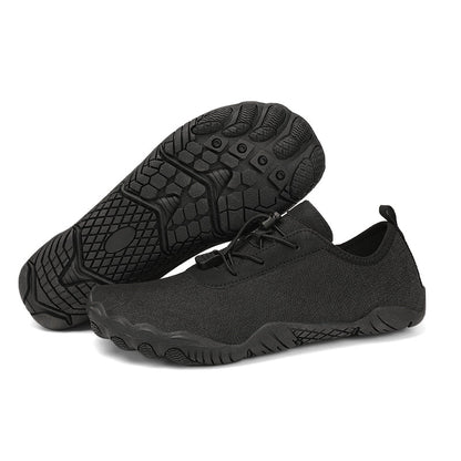 Barefoot Walking Shoes Wide Toe Box Non Slip Unisex Lightweight by Sereniya