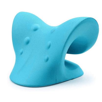 Sereniya Neck Support Pillow for Relaxation & Stretching