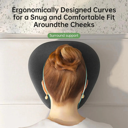 Sereniya Face Down Massage Table Pillow for Comfort and Support