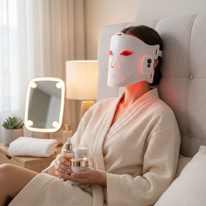 Sereniya LED Face Mask Skin Care Device