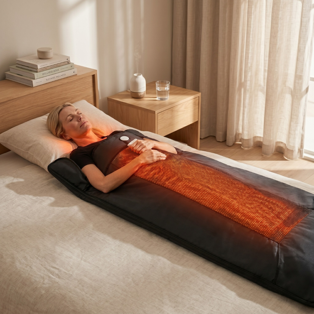Sereniya Infrared Sauna Blanket Portable Detox