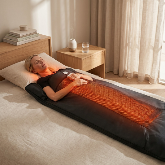 Sereniya Infrared Sauna Blanket Portable Detox