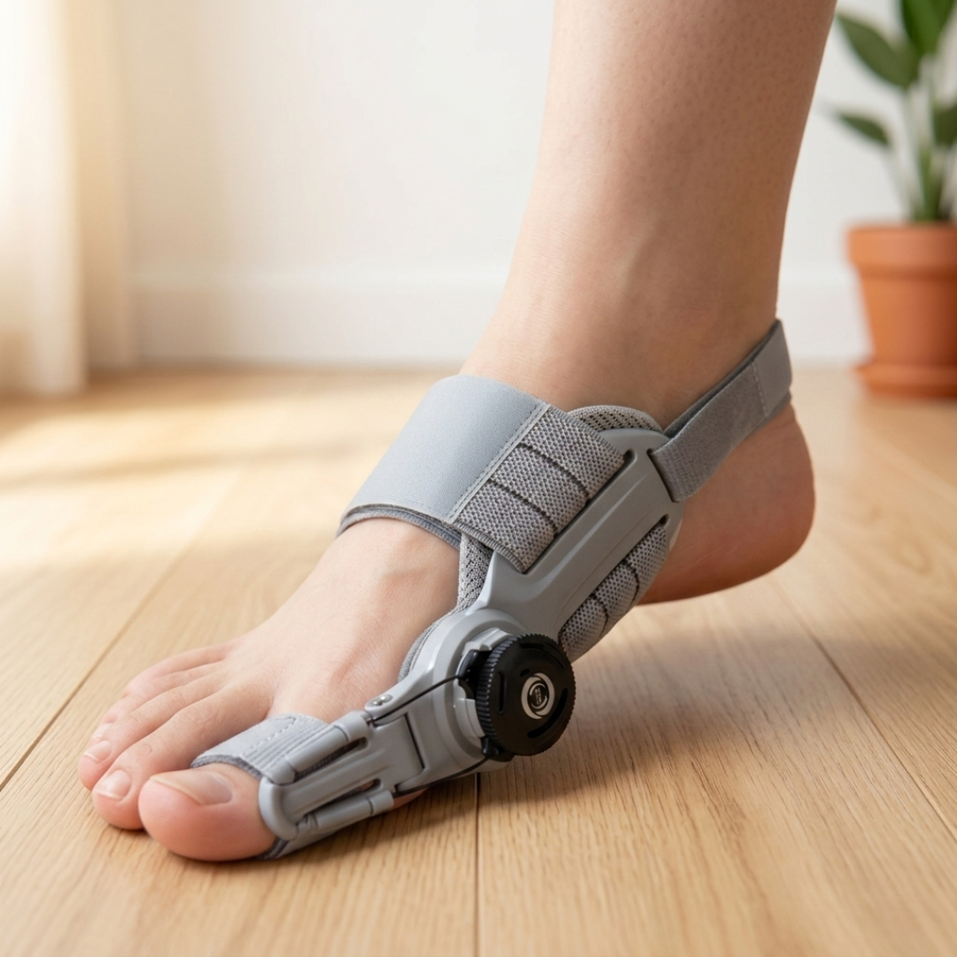 Sereniya Toe Comfort Separator for Foot Alignment