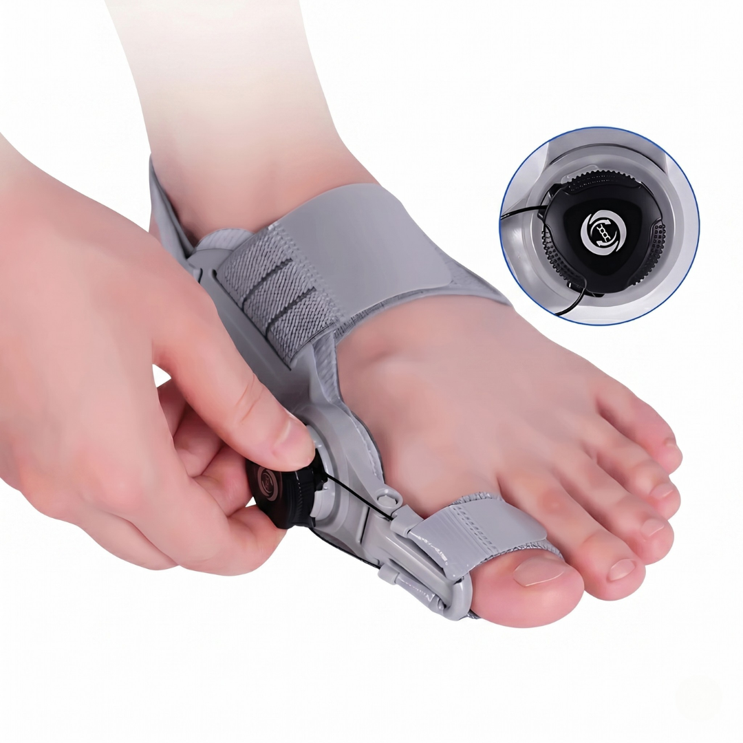 Sereniya Toe Comfort Separator for Foot Alignment