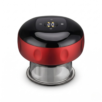 Sereniya Smart Cupping Massager for Muscle Relaxation and Comfort