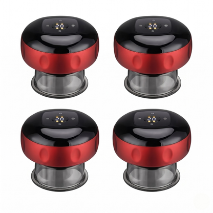 Sereniya Smart Cupping Massager for Muscle Relaxation and Comfort