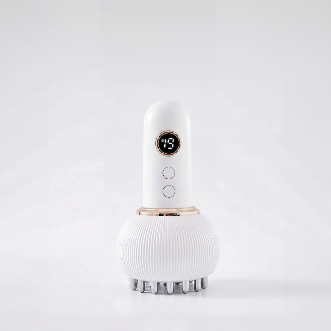 Sereniya Handheld Body Massage Device for Relaxation and Comfort