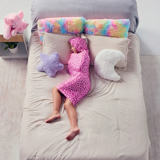 Sereniya Kids Sleep Pod Blanket for Calm and Comfortable Sleep