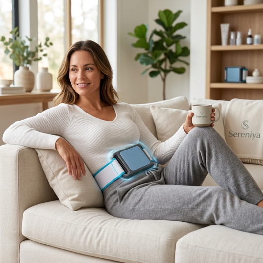 Sereniya At-Home Cryotherapy Body Contouring Device