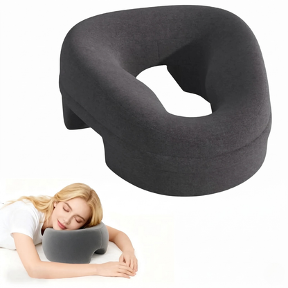 Sereniya Face Down Massage Table Pillow for Comfort and Support