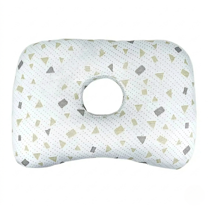 Sereniya Piercing Cushion Pillow for Ear Comfort During Sleep