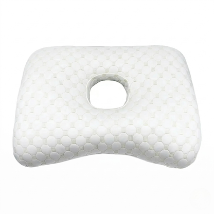 Sereniya Piercing Cushion Pillow for Ear Comfort During Sleep
